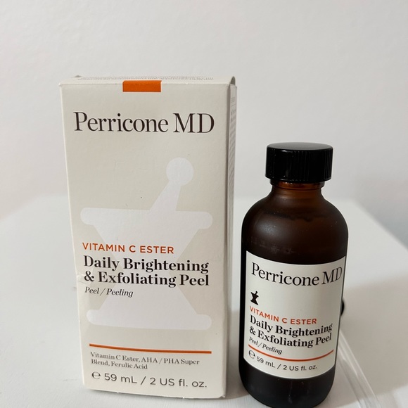 Perricone MD Daily Brightening Exfoliating Peel 59ml/ 2 oz - Picture 3 of 7